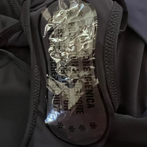 Seafolly Sweetheart Tie Front One Piece Swimsuit - Picture 4 of 5